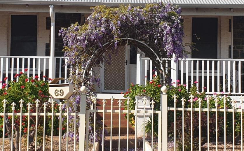 Roseneath Cottage Northam Extérieur photo